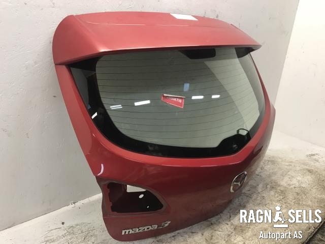Bakluke combi til Mazda 3 2009-2013 (Type II)  (BBY9-62-02XE|)