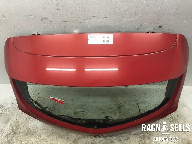 Bakluke combi til Mazda 3 2009-2013 (Type II)  (BBY9-62-02XE|)