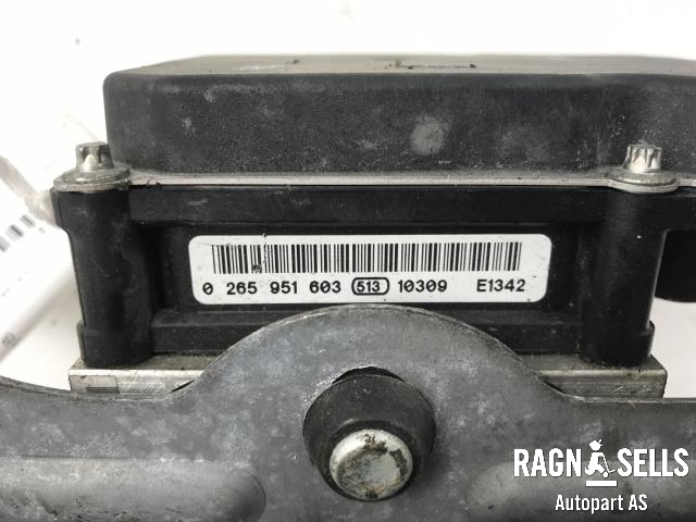 ABS sentral til Peugeot iOn 2011-2020 (0265951603|0265251549|)
