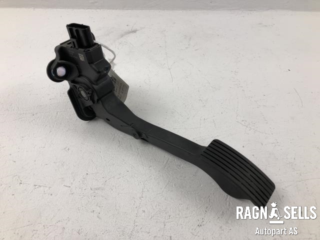 Pedal gass til Peugeot iOn 2011-2020 (1601 EZ||00981075631)