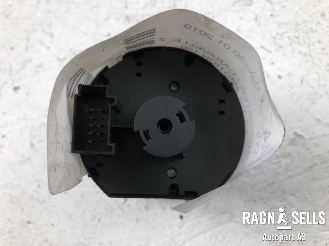 Bryter lys til VW Transporter / Caravelle 2015-2019 (T6) (T6) (3C8 941 431 B|)
