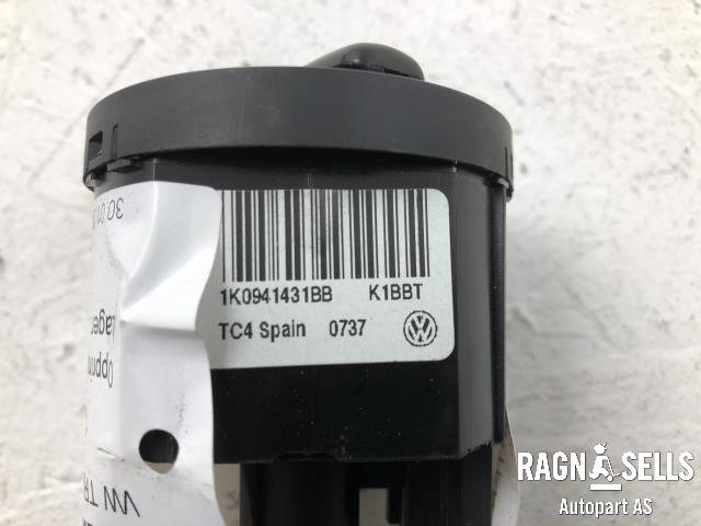 Bryter lys til VW Transporter / Caravelle 2015-2019 (T6) (T6) (3C8 941 431 B|)