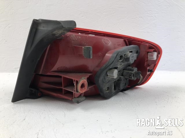 Baklykt venstre ytre til Audi A4 2007-2014 (Type IV) (B8) (B8) (8K5 945 096 D|)