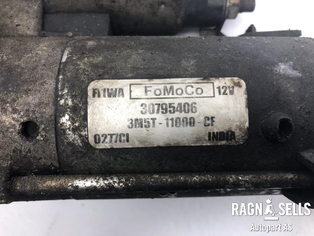 Starter diesel til Volvo S80 2006-2013 (Type II, Fase 1)  (30795406|)