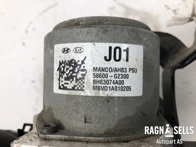 ABS motor til Hyundai Ioniq Electric 2016-2019 (Fase 1)  (58600G2300|BH63074A00|)