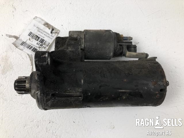 Starter diesel til VW Transporter / Caravelle 2009-2015 (Fase 2) (T5) (T5) (02E 911 024 A|)