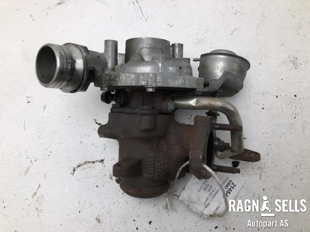 Turbo til Renault Kangoo 2008-2021 (Type II)  (144116213R|144119263R|TBT07891P)