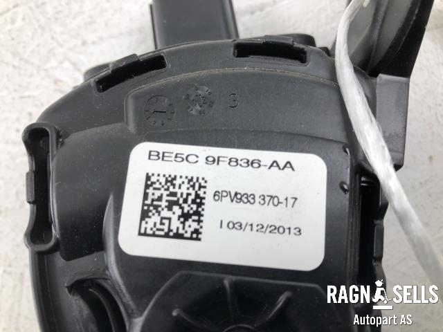 Pedal gass til Tesla Model S 2013-2016 (Fase 1)  (1005307-00-A|)