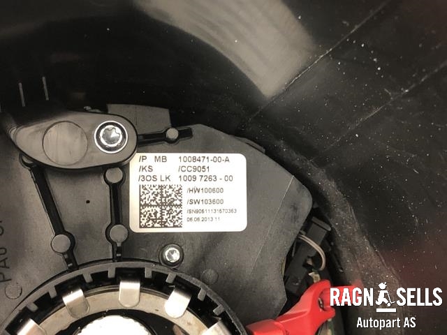 Bryter combi til Tesla Model S 2013-2016 (Fase 1)  (100847100A|1009726300|)
