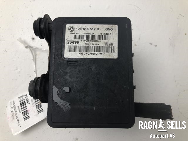 ABS sentral til VW Up 2012-2019  (12E614517B|)