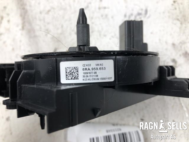 Sensor rattvinkel til VW Up 2012-2019  (6RA 959 653|)