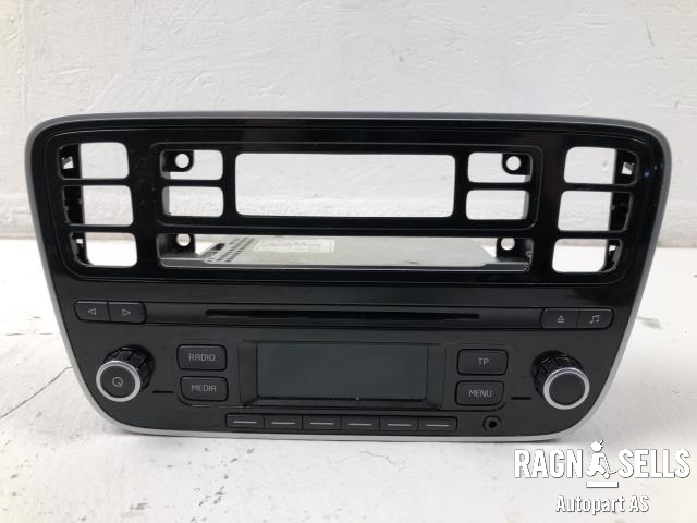 Bilstereo til VW Up 2012-2019 (1S0 057 156 J|)