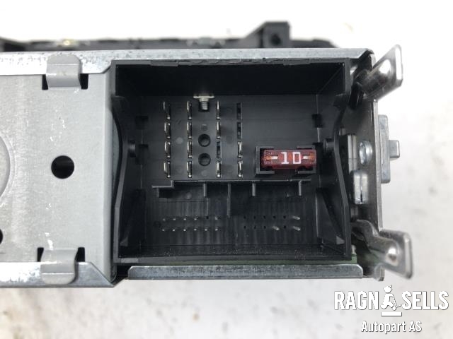 Bilstereo til VW Up 2012-2019 (1S0 057 156 J|)