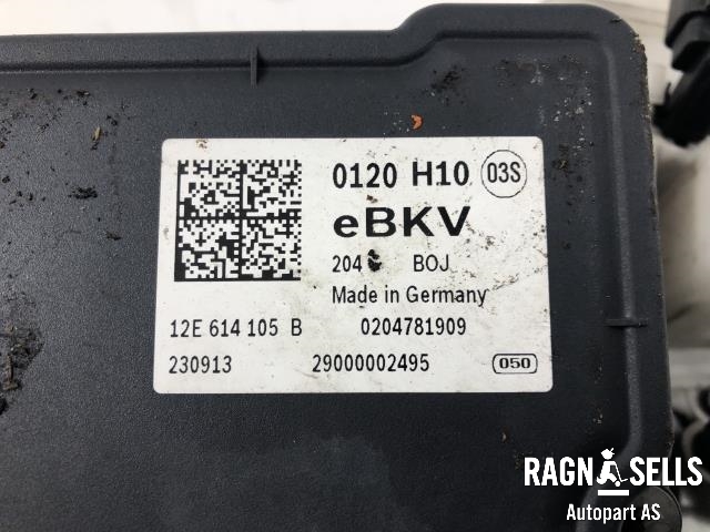 Bremsepumpe hoved til VW Up 2012-2019  (12E614105B|)