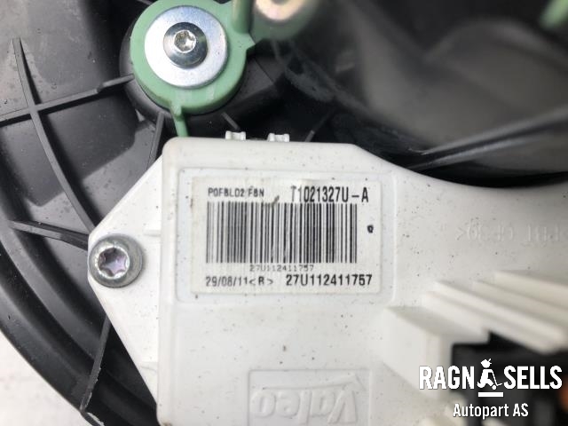 Varmeapparat motor til BMW X3 2010-2017 (F25) (F25) (64 11 9 227 670|)