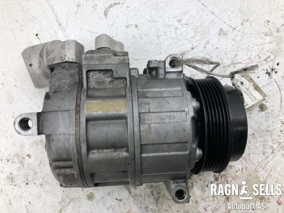 Aircondition kompressor til Mercedes GLK 2008-2015 (X204) (X204) (A 2042 545 5132|)