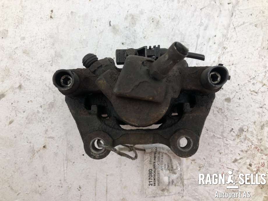 Bremsecaliper høyre bak til Mercedes GLK 2008-2015 (X204) (X204) (A2044231281|)