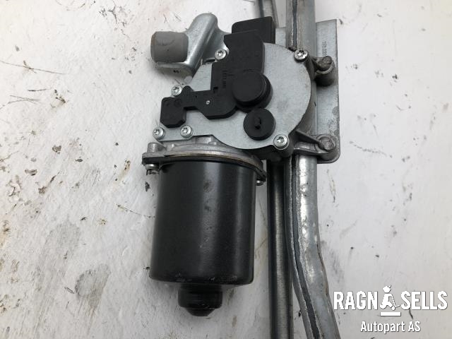 Viskermotor frontrute komplett m/overføring til BMW 1-Serie 2004-2011 (E81/E82/E87/E88) (E81/E82/E87/E88) (VALEO|61 61 7 192 963|)