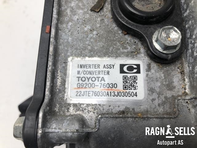 Inverter hybrid til Toyota Auris 2013-2015 (Type II, Fase 1)  (G920079025|)