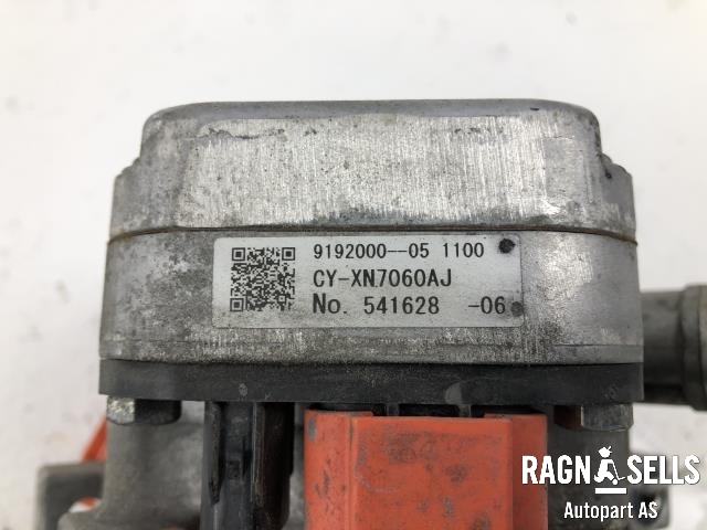 Aircondition kompressor elbil til Nissan Leaf 2011-2017 (Type I)  (92600 1MGOA|AES28AV3AA|)