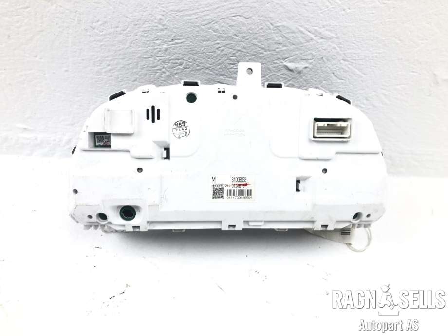 Instrumentpanel til Citroën C4, Aircross 2012-2017 (8100B838|)