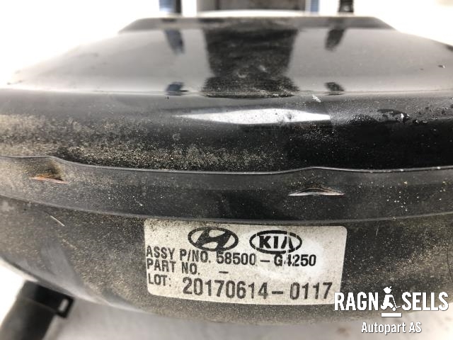 Bremsekraft-forsterker til Hyundai i30 2017-2020 (Type III)  (59110G4150|)