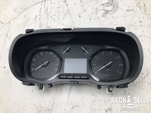 Instrumentpanel til Toyota Proace 2016-->> (Type II) (981754358000|)