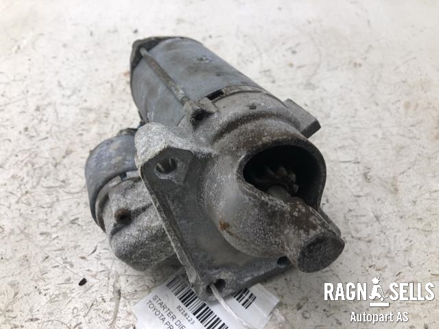 Starter diesel til Toyota Proace 2016-->> (Type II) (VALEO|9662854180|)