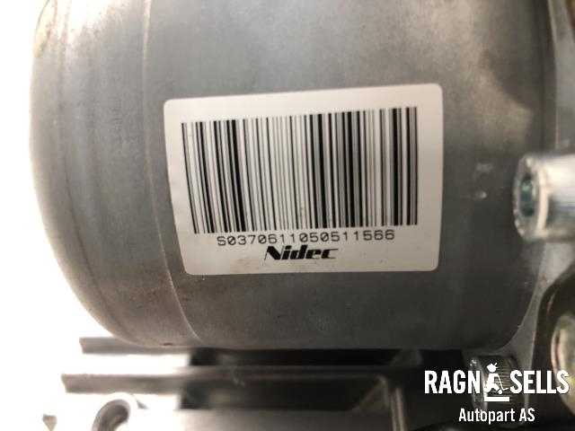 Rattaksel elektrisk servo til Renault Megane 2009-2016 Type III (488107802R|PW22BD0146Q|)