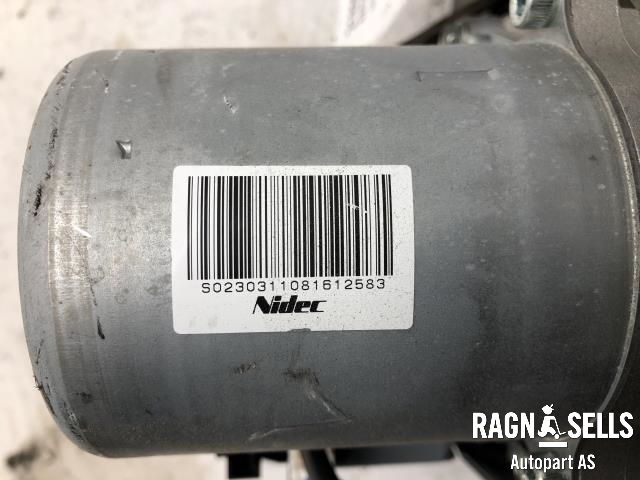 Rattaksel elektrisk servo til Nissan Qashqai 2010-2014 (Type I, Fase 2)  (48811BR71D|)