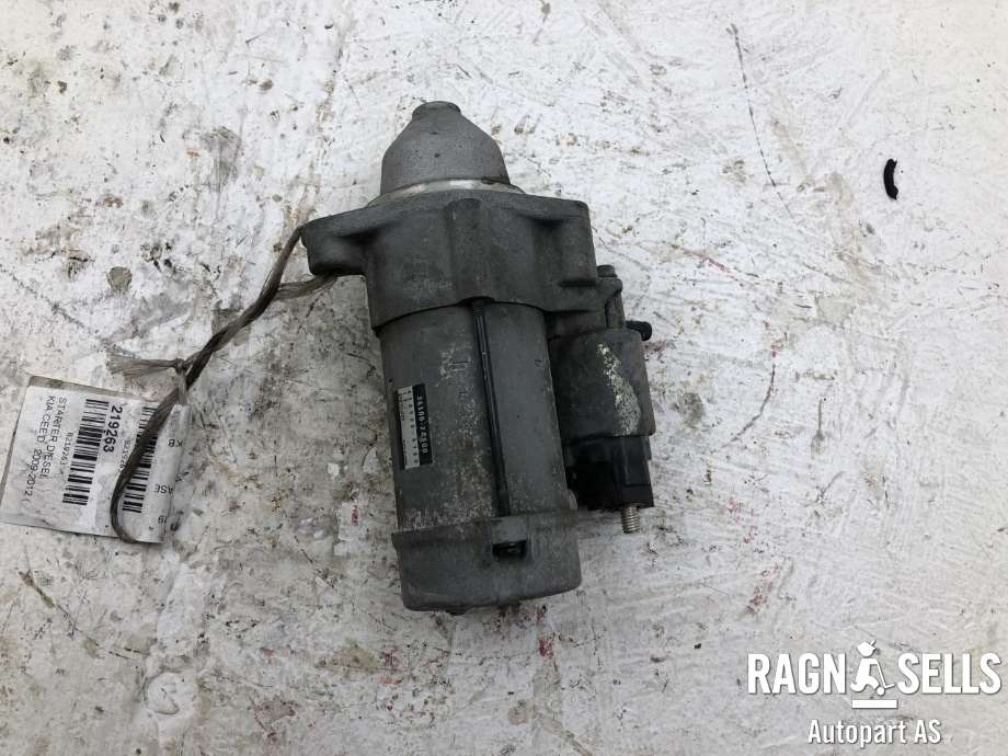 Starter diesel til Kia Cee