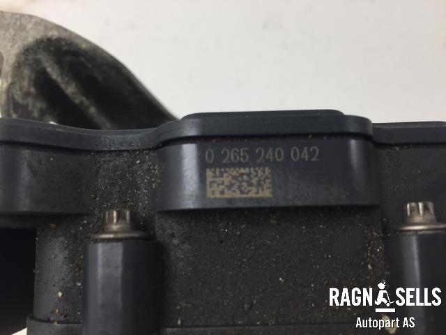 ABS sentral til Renault Zoe 2013-2019 (Fase 1)  (472103275R|)