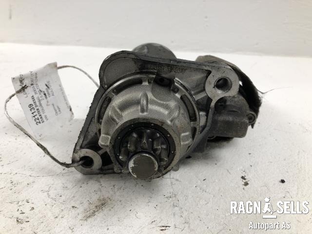 Starter diesel til VW Touareg 2003-2007 (Type I, Fase 1) (BOSCH|070911023B|070911023BX|)