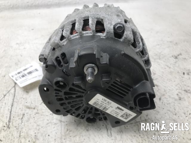 Dynamo til Škoda Octavia 2017-2020 (Type III, Fase 2)  (VALEO|0AM 911 024 AX||TG14C094)
