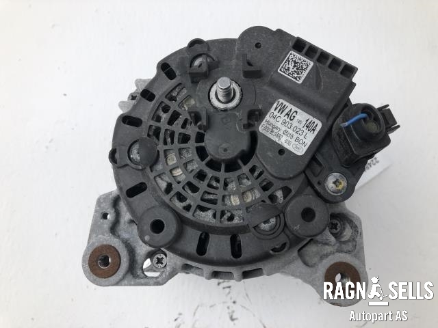 Dynamo til Audi A3 2012-2016 (Type III, Fase 1)  (04E 903 015 P|)