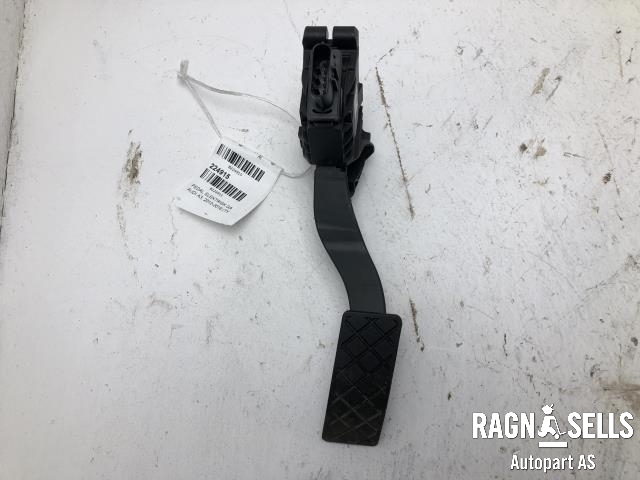 Pedal gass til Audi A3 2012-2016 (Type III, Fase 1) (5Q1 721 503 H|)