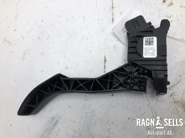 Pedal gass til Audi A3 2012-2016 (Type III, Fase 1) (5Q1 721 503 H|)
