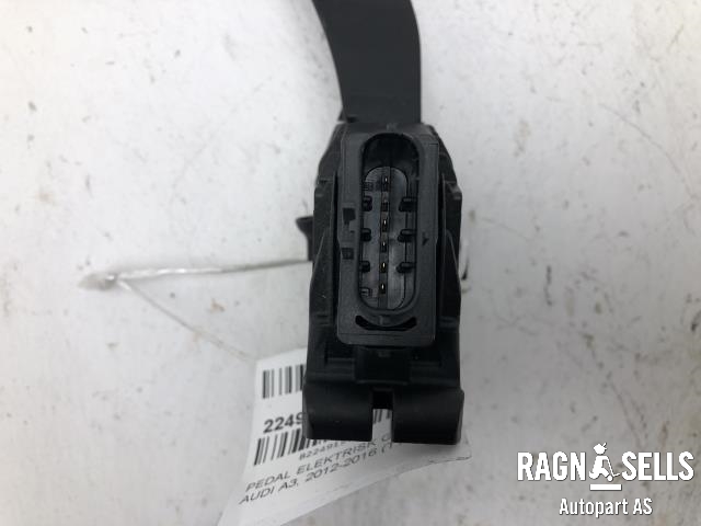 Pedal gass til Audi A3 2012-2016 (Type III, Fase 1) (5Q1 721 503 H|)