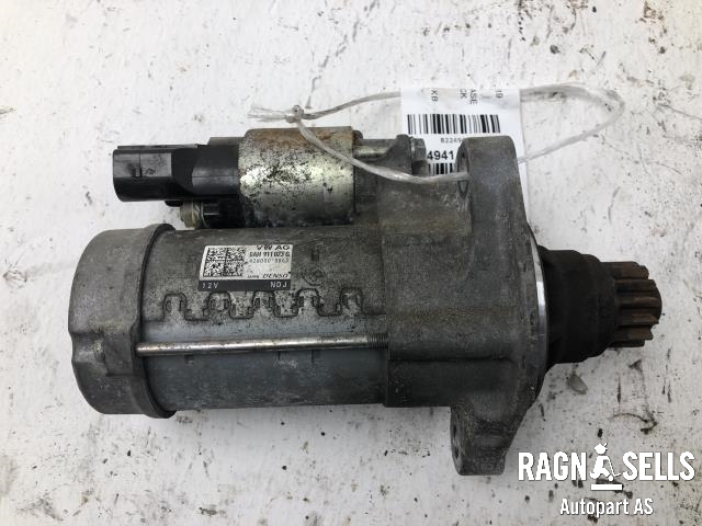 Starter til Audi A3, 2012-2016 (Type III, Fase 1)  (DENSO|0AH 911 023 G)
