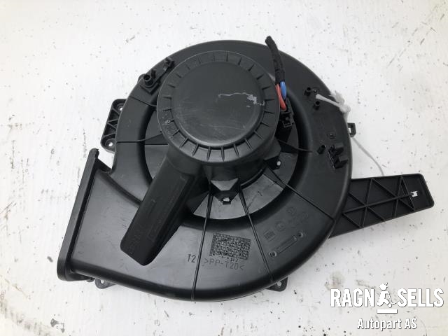 Varmeapparat motor til Audi A1 2010-2014 (Type I, Fase 1)  (6Q1819015|)