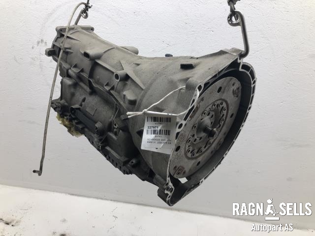 Girkasse 4WD hovedkasse til BMW X1 2009-2015 (E84) (E84) (24 00 8 609 951|GS6X37DZ|)