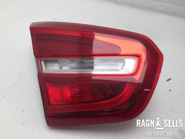 Baklykt venstre indre til Mercedes GLA 2014-2020 (X156) (X156) (A 156 906 13 58|)