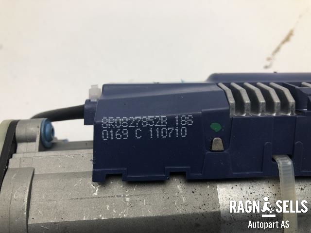 Baklukeåpner motor til Audi Q5 2008-2012 (Type I, Fase 1) (8R0 827 852 B|)
