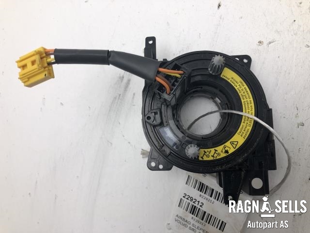 Sensor rattvinkel til Volvo S80 2006-2013 (Type II, Fase 1) (31313818|)