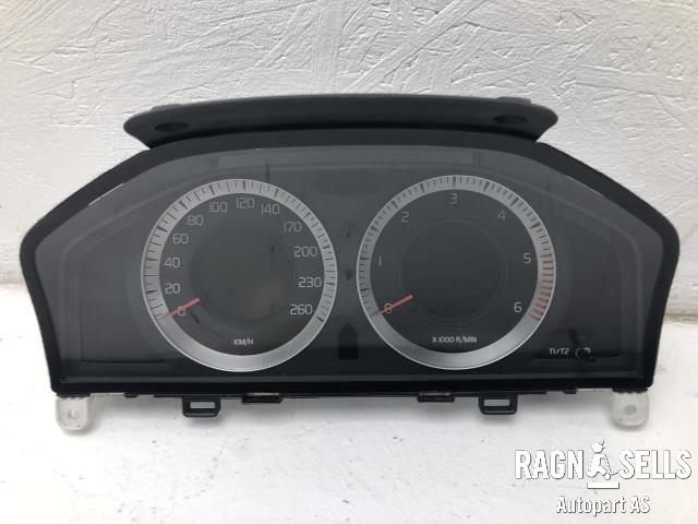 Instrumentpanel til Volvo S80 2006-2013 (Type II, Fase 1) (31270901AA|36002600|)
