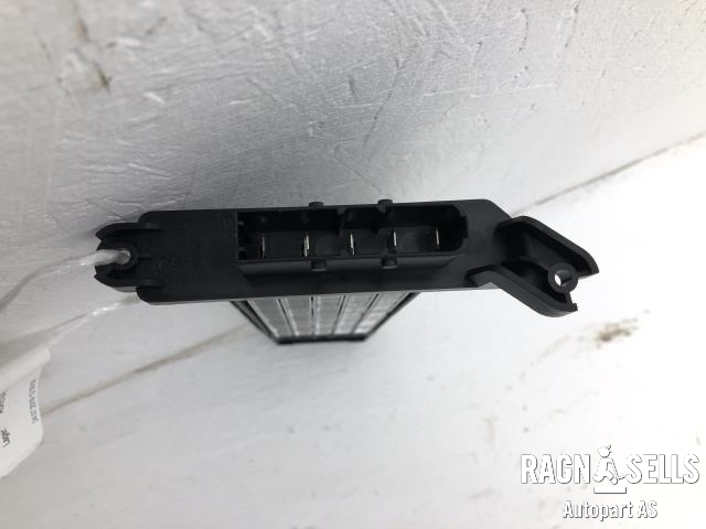 Varmeapparat PTC-heater til Citroën DS5 2012-2017  (6448 W8|)
