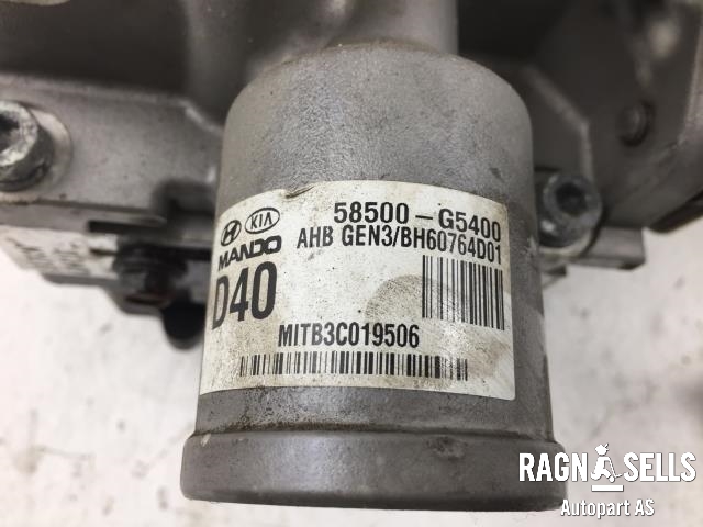 ABS sentral til Kia Niro 2016-2021 (58500G5400|)