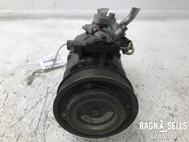 Aircondition kompressor til Mercedes A-Klasse 2012-2018 (W176) (W176) (DENSO|A 000 830 36 02|A 004 230 17 11|)