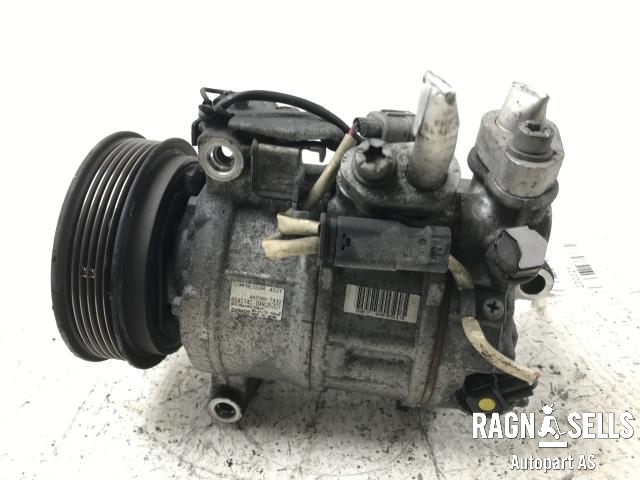 Aircondition kompressor til Mercedes A-Klasse 2012-2018 (W176) (W176) (DENSO|A 000 830 36 02|A 004 230 17 11|)