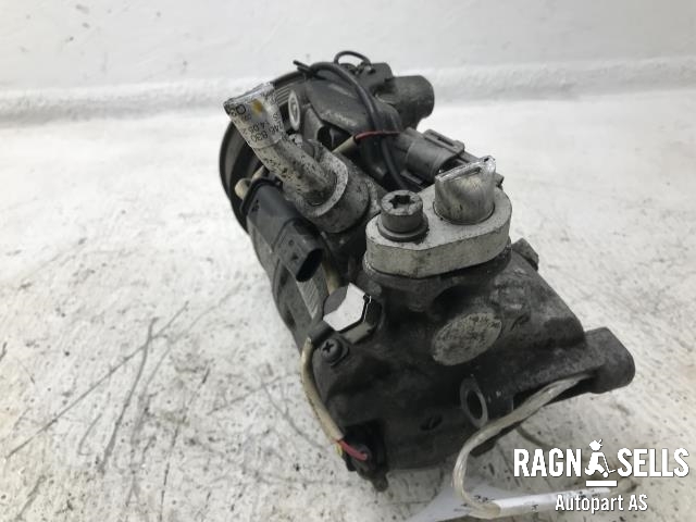 Aircondition kompressor til Mercedes A-Klasse 2012-2018 (W176) (W176) (DENSO|A 000 830 36 02|A 004 230 17 11|)
